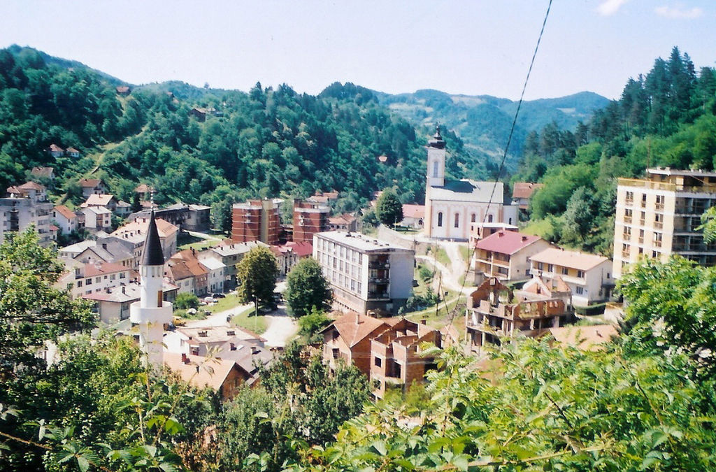 Srebrenica 2004